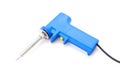 Soldering gun Royalty Free Stock Photo