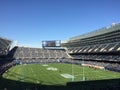 Soldier Field with Rugby International