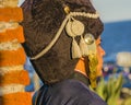 Soldier Guard, Oribe Marine Museum, Montevideo, Uruguay