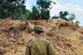 Soldier israeli army, soldier Israel Defense Forces - IDF
