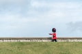 Soldier Marches at The Citadel in Quebec City