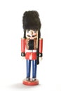 Soldier nutcracker Royalty Free Stock Photo