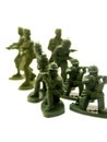 Soldier toy 11 Royalty Free Stock Photo