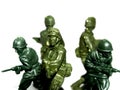 Soldier toy 5 Royalty Free Stock Photo