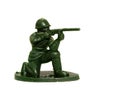 Soldier toy 8 Royalty Free Stock Photo