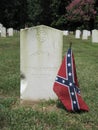 Soldier Unknown Confederate Royalty Free Stock Photo