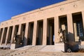 The Soldiers Memorial in St Louis