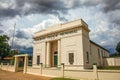 Soldiers Memorial in Trangie Australia Royalty Free Stock Photo