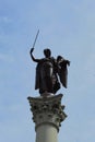 Soldiers memorial in worcester ma, worcester common,