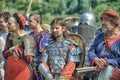 Soldiers of the Middle Ages