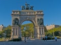 Soldiers` and Sailors` Arch, Brooklyn