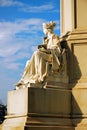 Soldiers and Sailors Monument, Gettysburg