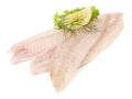 Sole Fillet - Flatfish Fillets