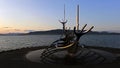 Sun voyager, Solfar, Reykjavik, Iceland