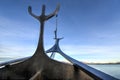 Solfar (Sun Voyager) Royalty Free Stock Photo