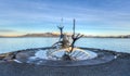 Solfar (Sun Voyager) Royalty Free Stock Photo