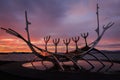 Solfar, The Sun Voyager, Reykjavik Iceland