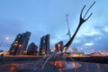 Solfar Sun Voyager Viking Sculpture