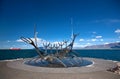 Solfar Suncraft Sculpture (Sun Voyager)