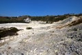 Solfatara, Pozzuoli, Naples, Italy