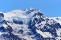 Solheimajokull glacier in Iceland