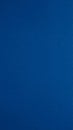 Solid blue background texture for abstract design and artistic projects Royalty Free Stock Photo