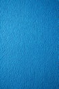 Solid Blue Background Texture for Design Projects Royalty Free Stock Photo