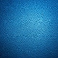 Solid Blue Background Texture for Design Projects Royalty Free Stock Photo