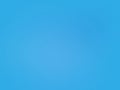 Solid Blue Gradient Background with Subtle Texture Royalty Free Stock Photo