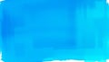 Solid bright blue background, simple color and clean backdrop, plain blue, Stock Photo, Generative AI