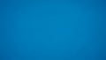 Solid bright blue background with subtle gradient and smooth texture color Royalty Free Stock Photo