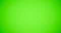Solid Bright Lime Green Background with Subtle Vignette Effect Royalty Free Stock Photo