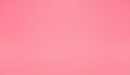 Solid bright pink background with a subtle gradient and soft lighting creating a vibrant yet smooth and clean surface Royalty Free Stock Photo