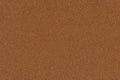 Solid Brown Wall Background Rough Texture Grained Surface Detail