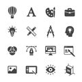 Solid Design Icons