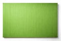 Green cardboard sheet paper texture background Royalty Free Stock Photo