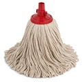 Solid mop head no details or frills Royalty Free Stock Photo