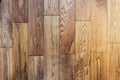 Solid oak wood flooring