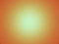Solid and Orange Concentric Circles or Spiral Shape Abstract, Suitable for Computer Graphic and Background Use