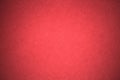 Solid red background paper with vintage grunge texture design Royalty Free Stock Photo