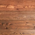 Solid seamless pitch pine flooring boards texture with reddish grain Royalty Free Stock Photo