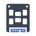 Solid state drive Icon