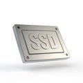 Solid state drive (SSD)