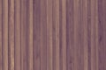 solid wooden battens wall pattern background Royalty Free Stock Photo