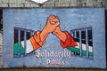 Solidarity with Palestine, Belfast, Northern Ireland