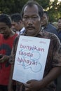 Solidarity for YY A Victim of Raping by 14 Boys in Indonesia