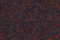 Solidified hot lava texture