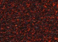 Solidified hot lava texture of eruption volcano Royalty Free Stock Photo