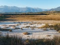 Solila, special nature reserve. Montenegro