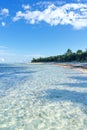 Soliman bay beach Royalty Free Stock Photo